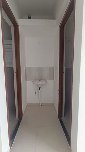 Bathroom in 4 BHK Apartment at ANP Universe, Balewadi – for Rent