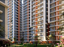 3 BHK +Apartment For Sale in RDB Legend Harmony