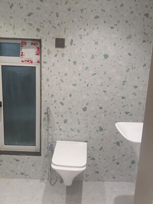 Bathroom in 2 BHK Apartment at Sky Annex, Chembur – for Sale