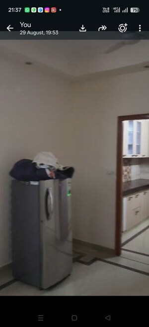 Furnished Amenities in 1 BHK Builder Floor at Sector 9 – for Rent