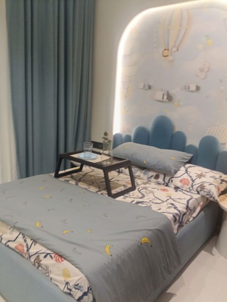 Bedroom, sky-annex 2 Bedroom 624 Sq.Ft. Apartment In Chembur Mumbai 10650163