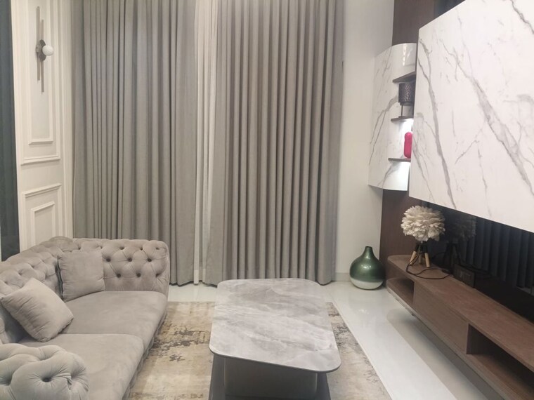 Hall, sky-annex 2 Bedroom 624 Sq.Ft. Apartment In Chembur Mumbai 10650163