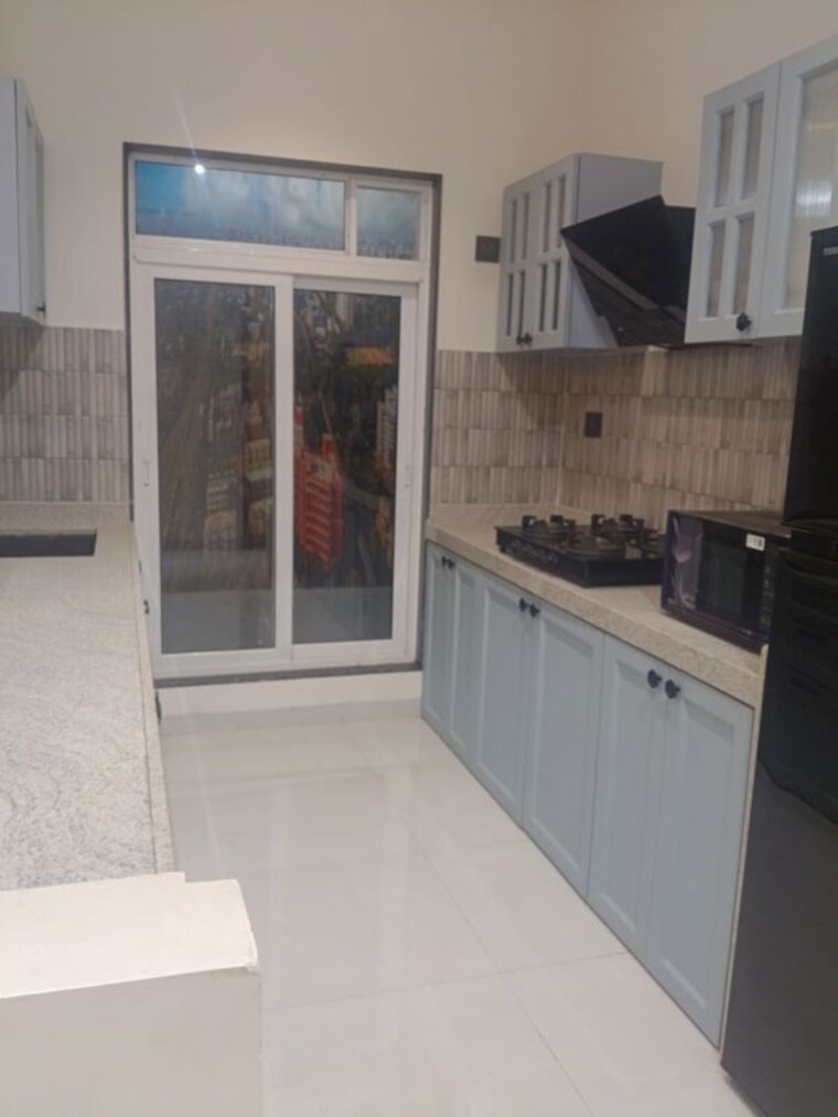 Kitchen, sky-annex 2 Bedroom 624 Sq.Ft. Apartment In Chembur Mumbai 10650163