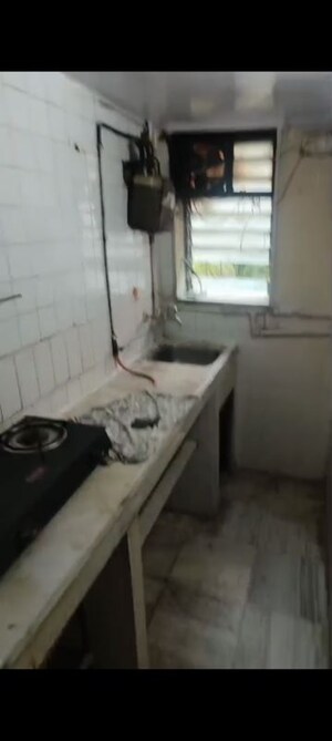 Kitchen in 1 BHK Apartment at Kurla – for Rent