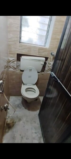 Bathroom in 1 BHK Apartment at Kurla – for Rent