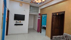 Building Lobby in 1 BHK Builder Floor at Sector 46 – for Rent