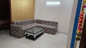 Bedroom in 1 BHK Builder Floor at Sector 46 – for Rent