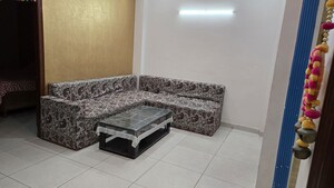Bedroom in 1 BHK Builder Floor at Sector 46 – for Rent