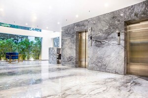3 BHK Apartment – Exterior View View at Rustomjee Crown, Prabhadevi - for Rent