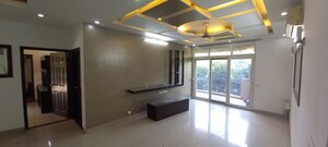 Living Room in 3 BHK Apartment at Omaxe The Nile, Sector 49 – for Rent