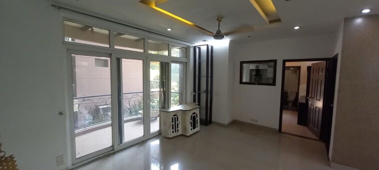 Living Room, omaxe-the-nile 3 Bedroom 1900 Sq.Ft. Apartment In Sector 49 Gurgaon 10650219