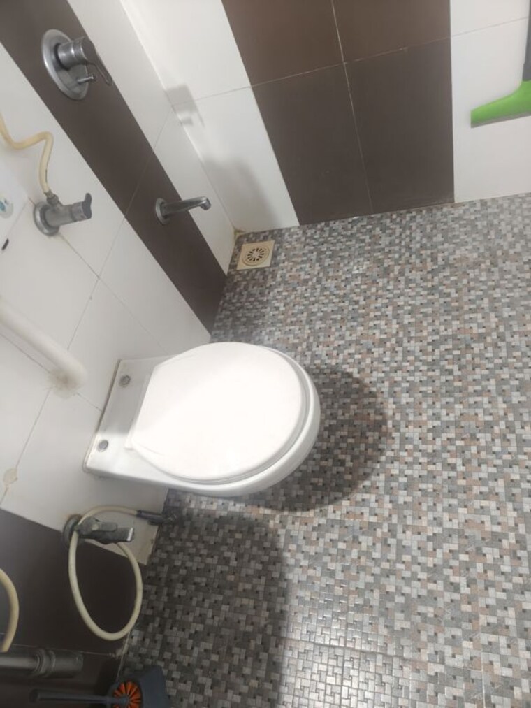 Bathroom, neelsidhi-atlantis 2 Bedroom 1230 Sq.Ft. Apartment In Nerul Navi Mumbai 10650225