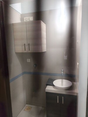 Bathroom in 2 BHK Apartment at Neelsidhi Atlantis, Nerul – for Rent