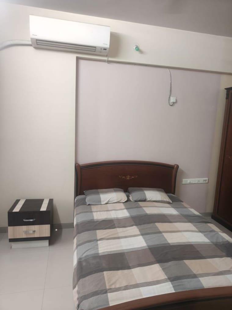 Kitchen, neelsidhi-atlantis 2 Bedroom 1230 Sq.Ft. Apartment In Nerul Navi Mumbai 10650225