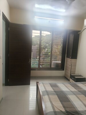 Room in 2 BHK Apartment at Neelsidhi Atlantis, Nerul – for Rent