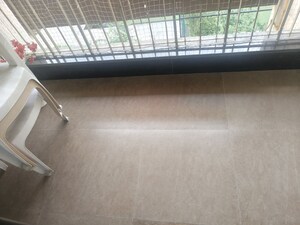 Balcony in 2 BHK Apartment at Neelsidhi Atlantis, Nerul – for Rent