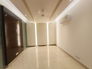 Building Lobby in 4 BHK Builder Floor at East Of Kailash – for Rent