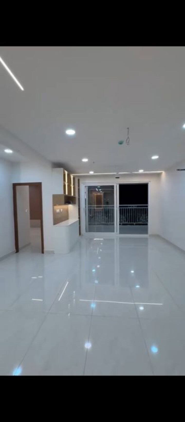 Living Room, prestige-beverly-hills 3 Bedroom 2124 Sq.Ft. Apartment In Kokapet Hyderabad 10650229