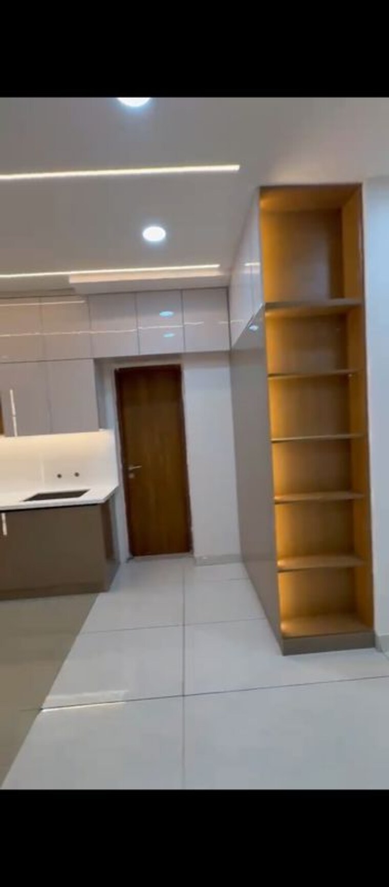 Kitchen, prestige-beverly-hills 3 Bedroom 2124 Sq.Ft. Apartment In Kokapet Hyderabad 10650229