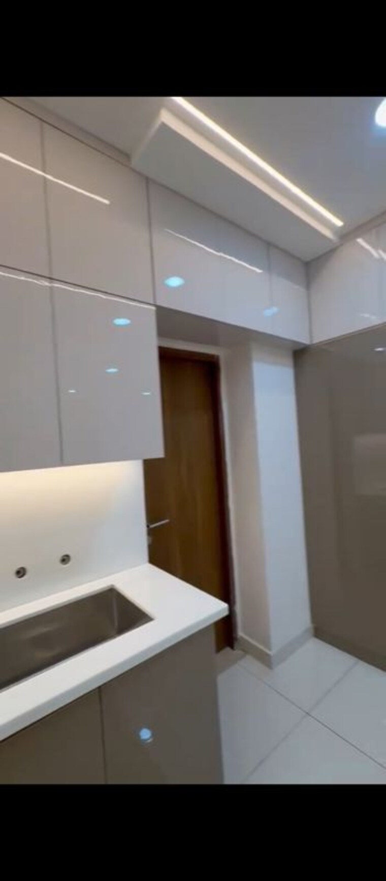 Kitchen, prestige-beverly-hills 3 Bedroom 2124 Sq.Ft. Apartment In Kokapet Hyderabad 10650229