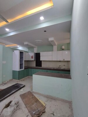 Kitchen in 3 BHK Apartment at Doon Vihar – for Rent