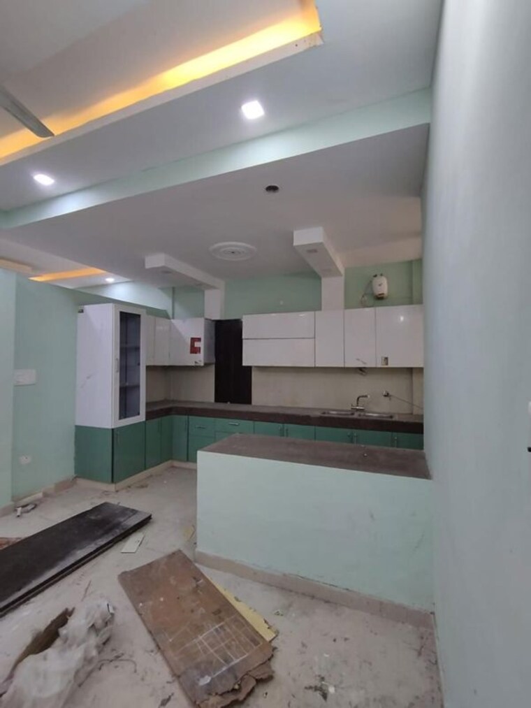 Kitchen, doon vihar 3 Bedroom 1850 Sq.Ft. Apartment In Doon Vihar Dehradun 10650240