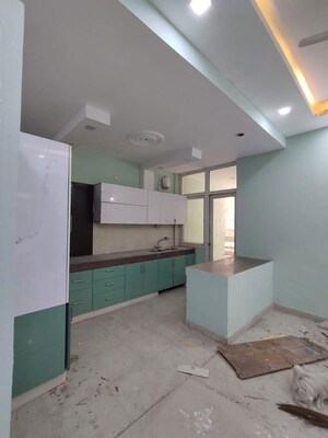 Kitchen in 3 BHK Apartment at Doon Vihar – for Rent