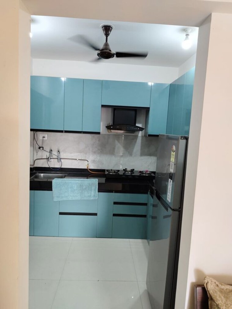 Kitchen, konark-kinara 1 RK 358 Sq.Ft. Apartment In Kalyani Nagar Pune 10650238