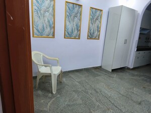 Team Area in 1 BHK Builder Floor at Malviya Nagar – for Rent