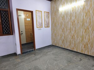1 BHK Builder Floor For Rent in Malviya Nagar