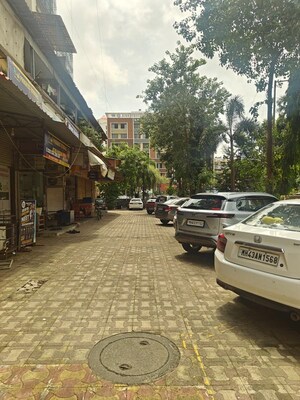  Shop – Exterior View View at Neelkanth Pride CHS, Seawoods - for Rent