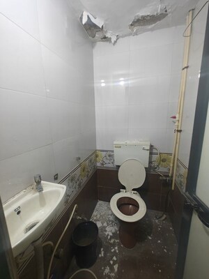 Bathroom in  Shop at Neelkanth Pride CHS, Seawoods – for Rent