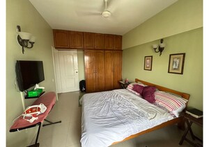 Bedroom in 2 BHK Apartment at Lunkad Skylounge, Kalyani Nagar – for Rent
