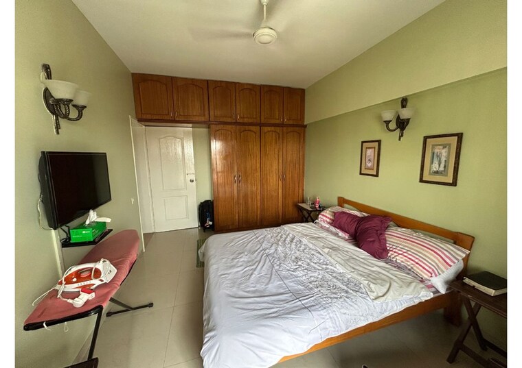 Bedroom, lunkad-skylounge 2 Bedroom 1235 Sq.Ft. Apartment In Kalyani Nagar Pune 10650241