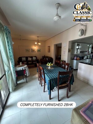 Gym in 2 BHK Apartment at Lunkad Skylounge, Kalyani Nagar – for Rent