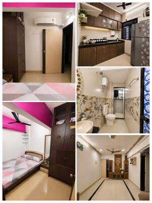 2 BHK Apartment For Rent in Dosti Eastern Bay, Wadala
