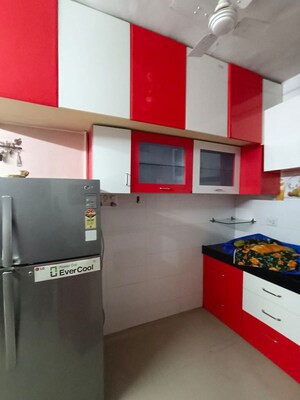 Kitchen in 1.5 BHK Apartment at Shubhashree Apartmaent Akurdi, Akurdi – for Rent