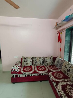 Bedroom in 1.5 BHK Apartment at Shubhashree Apartmaent Akurdi, Akurdi – for Rent