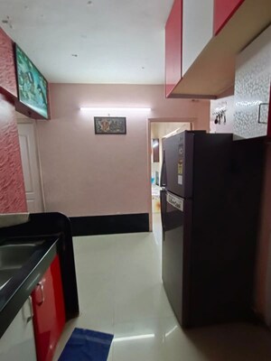 Team Area in 1.5 BHK Apartment at Shubhashree Apartmaent Akurdi, Akurdi – for Rent