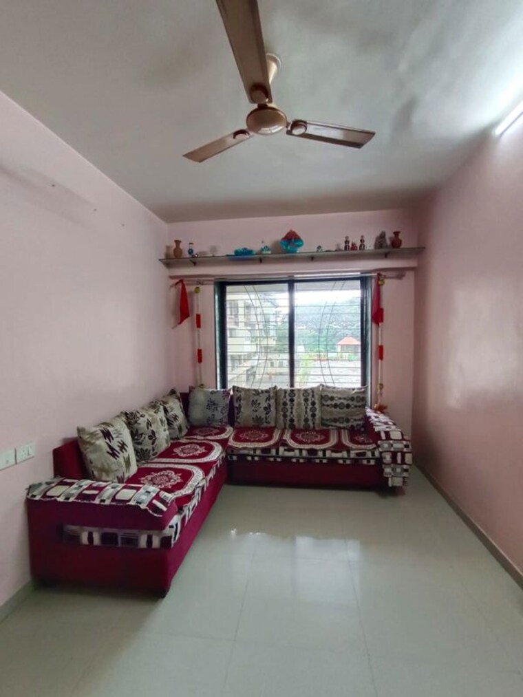 Living Room, shubhashree-apartmaent-akurdi 1.5 Bedroom 700 Sq.Ft. Apartment In Akurdi Pune 10650246