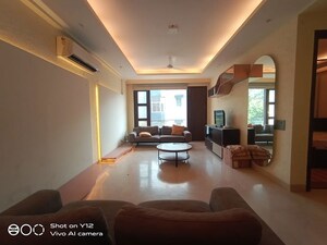 3 BHK Builder Floor For Rent in Greater Kailash I