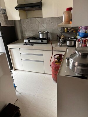 Kitchen in 1 BHK Apartment at Chembur – for Rent
