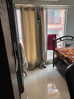 Balcony in 1 BHK Apartment at Chembur – for Rent