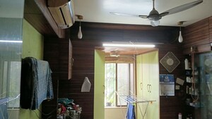 Staircase in 1 BHK Apartment at Chembur – for Rent