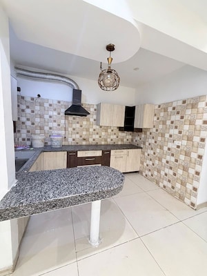Kitchen in 3 BHK Builder Floor at Pir Machalla – for Sale