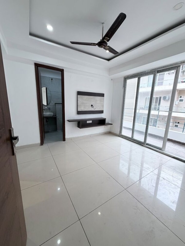 Bedroom, pir machalla 3 Bedroom 1150 Sq.Ft. Builder Floor In Pir Machalla Zirakpur 10650253