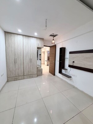 Tv Room in 3 BHK Builder Floor at Pir Machalla – for Sale
