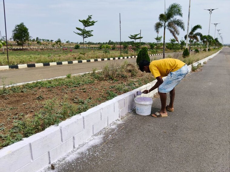 undefined, fortune-butterfly-city  230 Sq.Yd. Plot In Kadthal Hyderabad 10650256