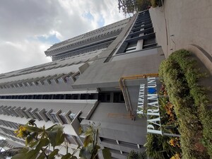 2 BHK Apartment – Exterior View View at Kalpataru Paramount, Kapur Bawdi - for Rent