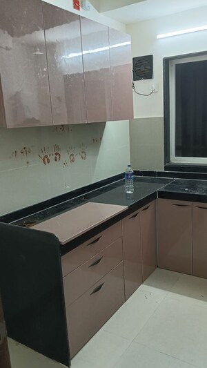 Kitchen in 2 BHK Apartment at Bhatta Chawl, Worli – for Rent